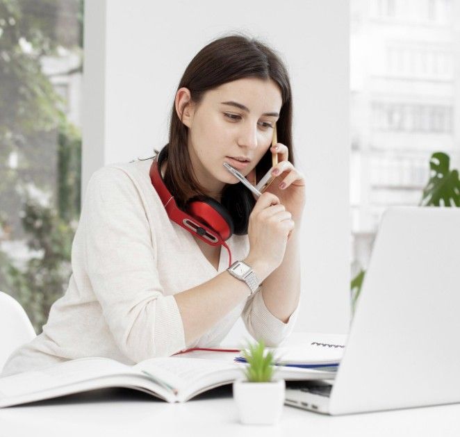 Virtual Assistant Icon